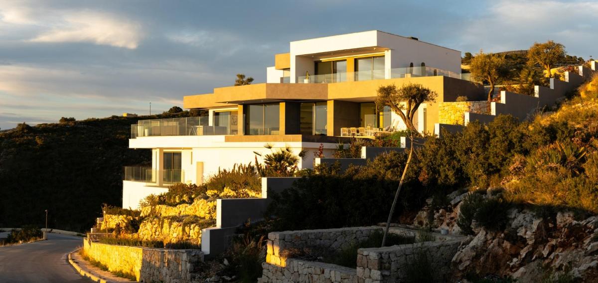 4 Bed, 6 Bath, HouseFor Sale, Benitachell, Costa Blanca 4 Bed, 6 Bath, HouseFor Sale, Benitachell, Costa Blanca