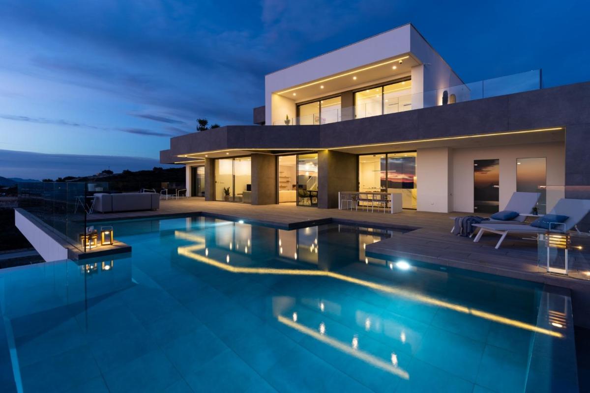 4 Bed, 6 Bath, HouseFor Sale, Benitachell, Costa Blanca 4 Bed, 6 Bath, HouseFor Sale, Benitachell, Costa Blanca