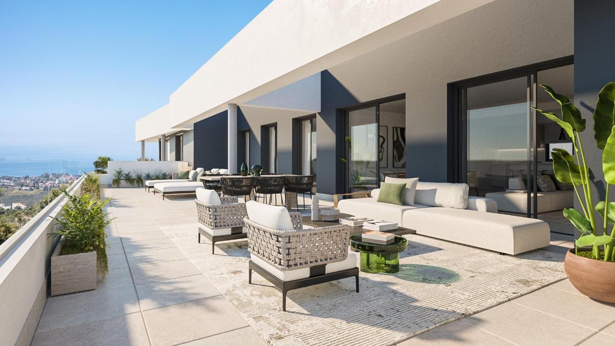 3 Bed, 2 Bath, ApartmentFor Sale, Marbella, Costa del Sol 3 Bed, 2 Bath, ApartmentFor Sale, Marbella, Costa del Sol