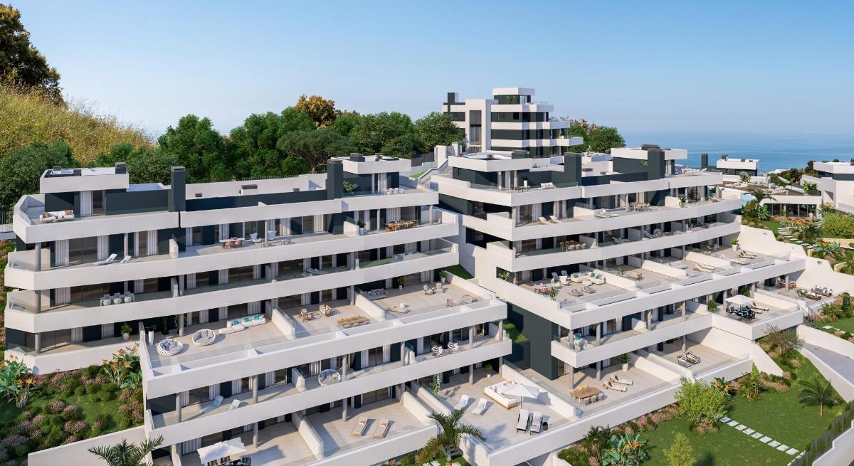 3 Bed, 2 Bath, ApartmentFor Sale, Marbella, Costa del Sol 3 Bed, 2 Bath, ApartmentFor Sale, Marbella, Costa del Sol