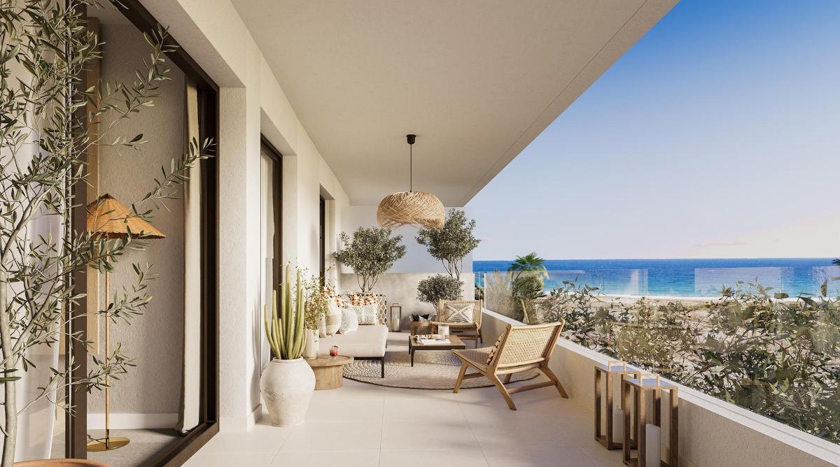 2 Bed, 2 Bath, ApartmentFor Sale, Mojacar, Costa Almeria
