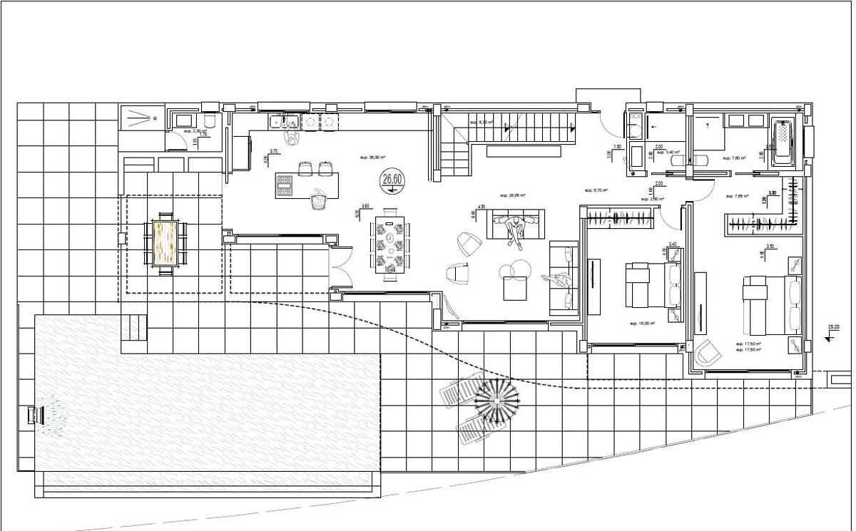 4 Bed, 5 Bath, HouseFor Sale, Benissa, Costa Blanca