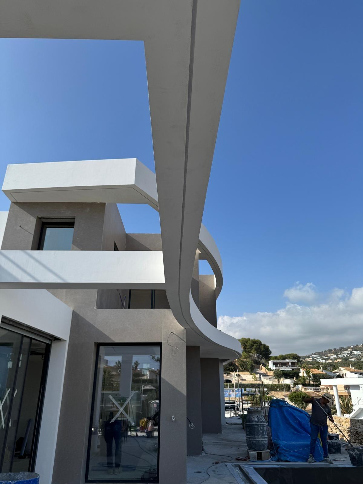 4 Bed, 5 Bath, HouseFor Sale, Benissa, Costa Blanca