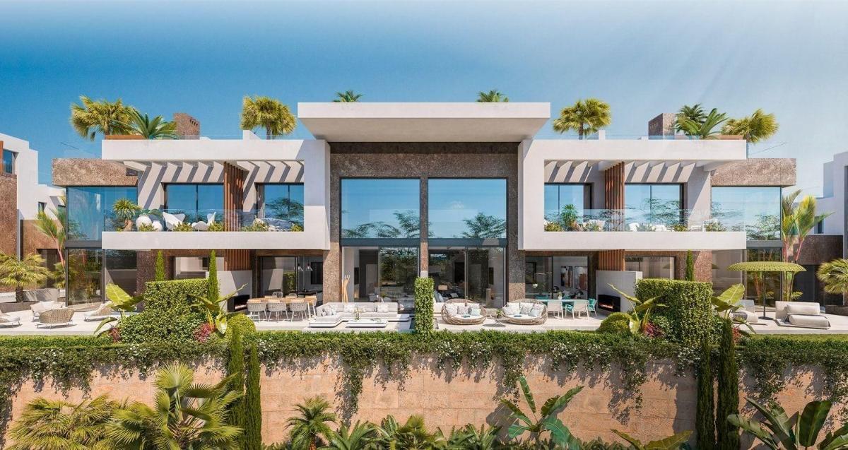 4 Bed, 5 Bath, HouseFor Sale, Marbella, Costa del Sol