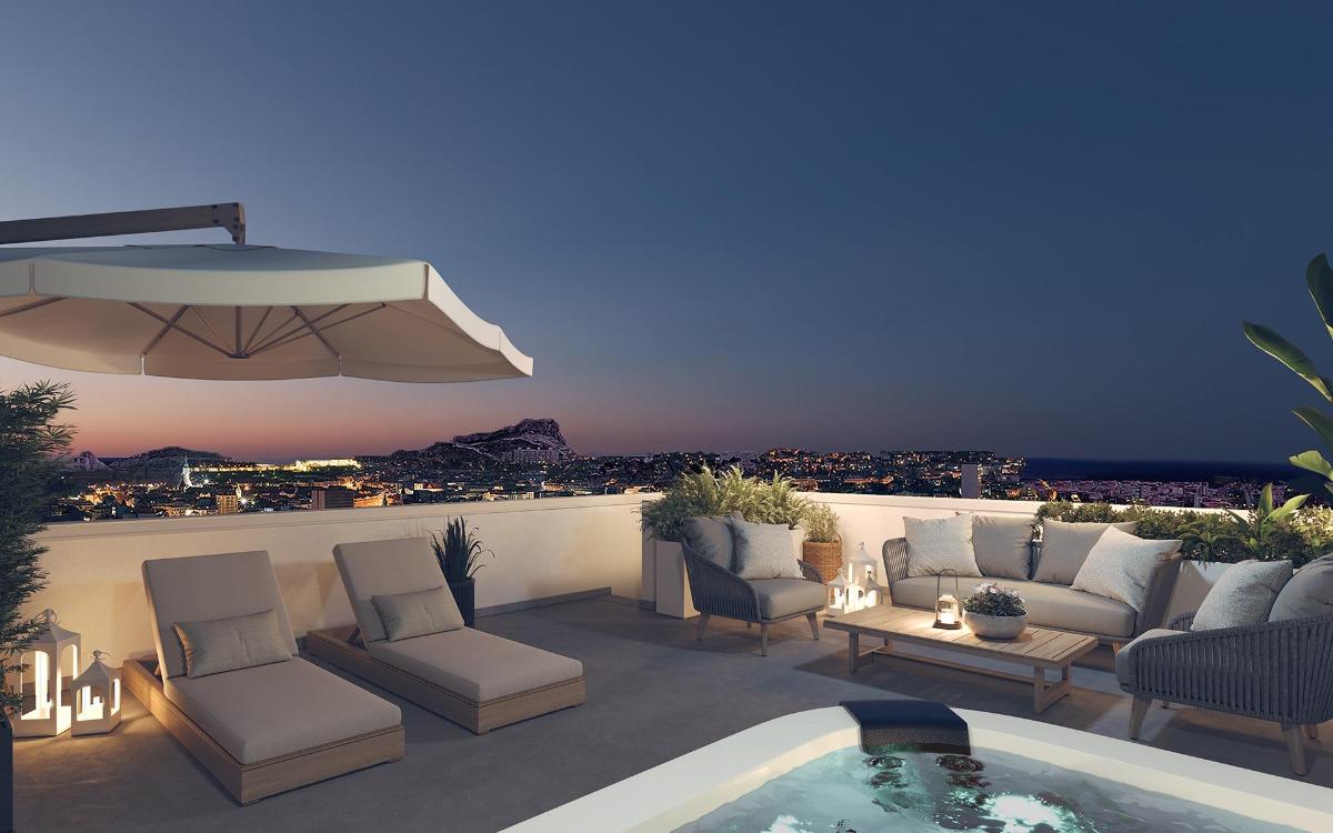 3 Bed, 2 Bath, ApartmentFor Sale, Alicante, Costa Blanca