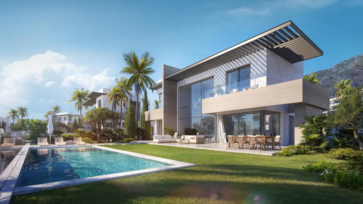 5 Bed, 5 Bath, HouseFor Sale, Mijas, Costa del Sol