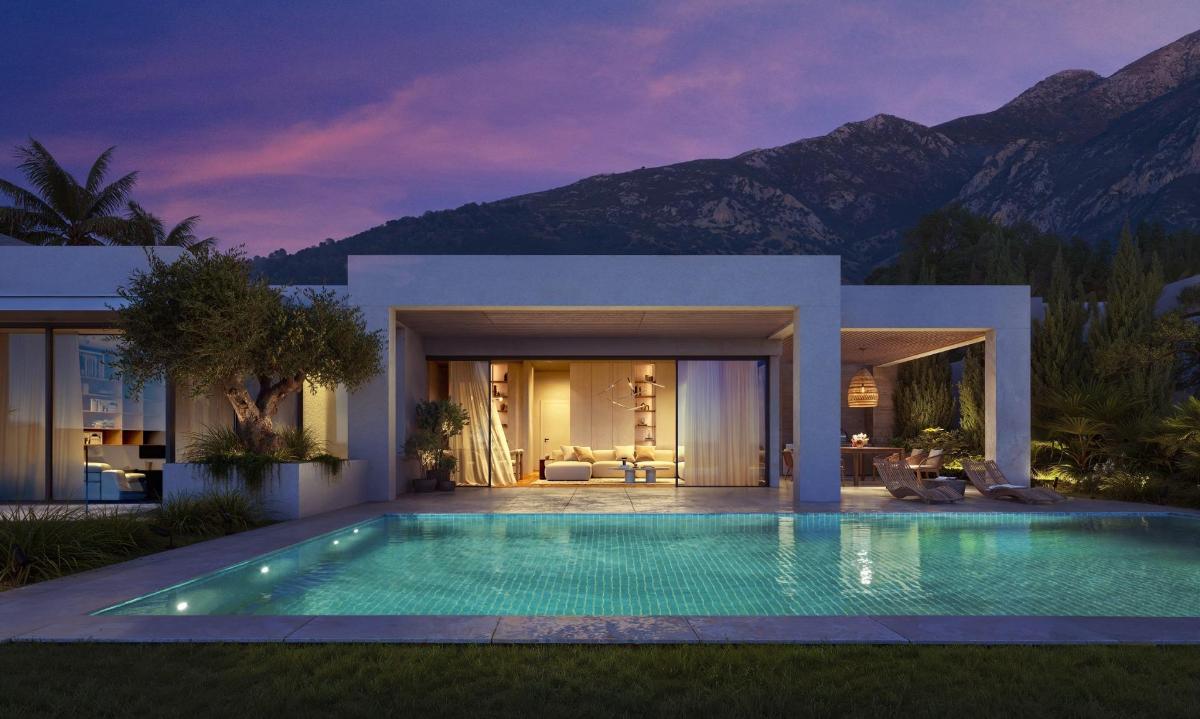 5 Bed, 4 Bath, HouseFor Sale, Mijas, Costa del Sol