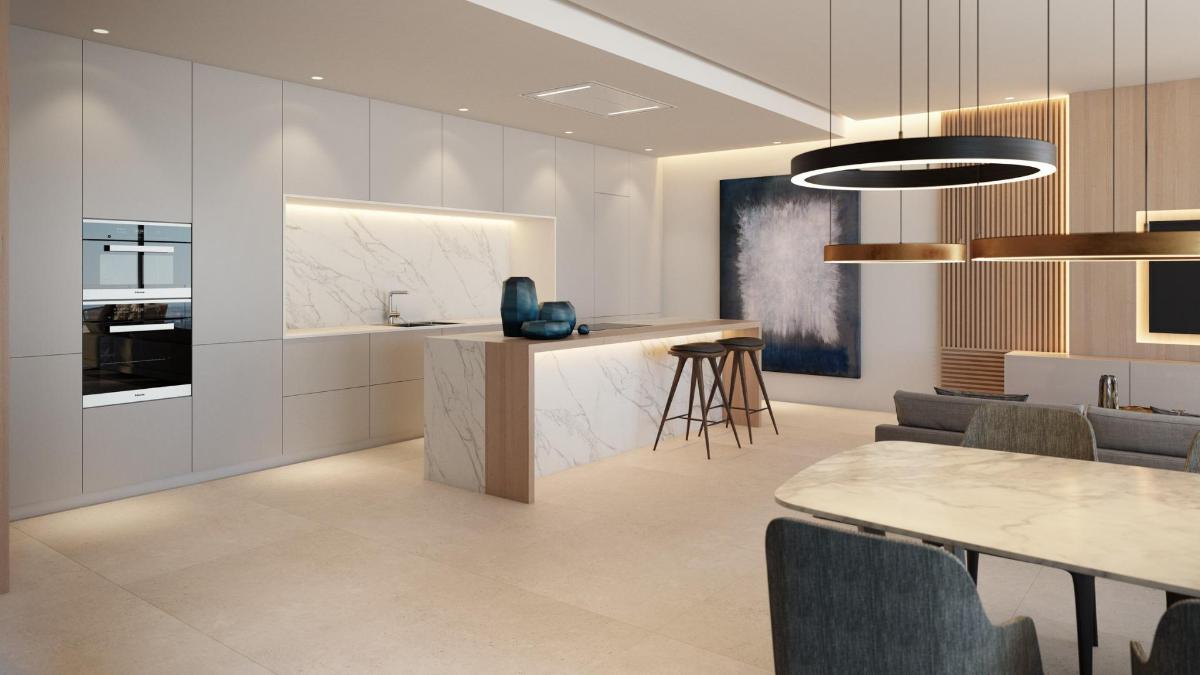 4 Bed, 4 Bath, ApartmentFor Sale, Benahavis, Costa del Sol