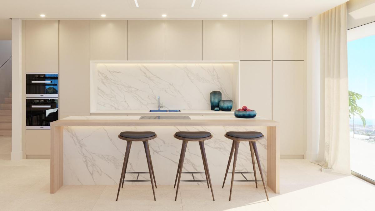 4 Bed, 4 Bath, ApartmentFor Sale, Benahavis, Costa del Sol