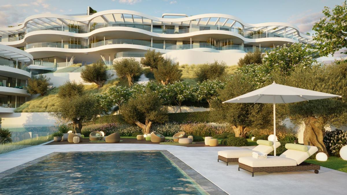 3 Bed, 2 Bath, ApartmentFor Sale, Benahavis, Costa del Sol