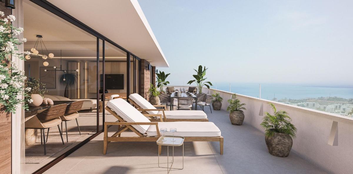 2 Bed, 2 Bath, ApartmentFor Sale, Fuengirola, Costa del Sol