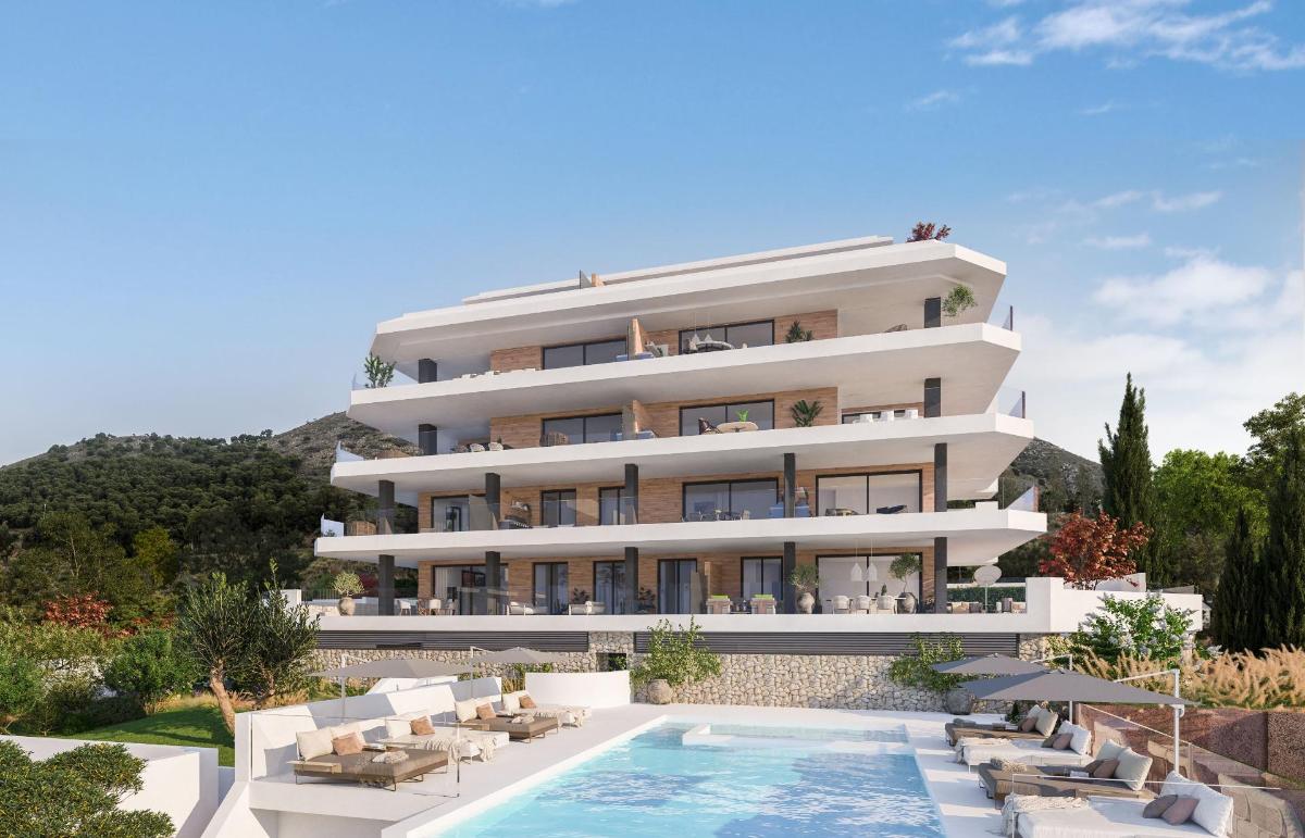 3 Bed, 2 Bath, ApartmentFor Sale, Fuengirola, Costa del Sol