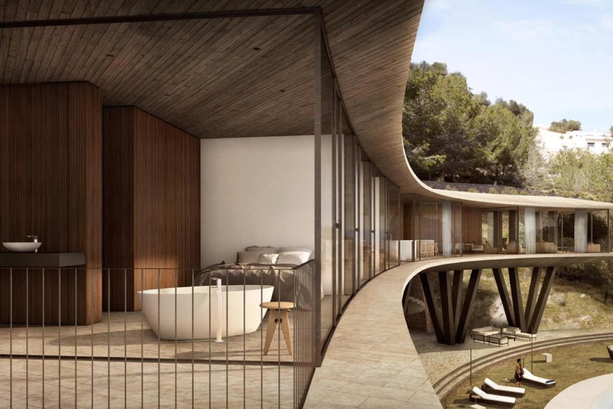 4 Bed, 5 Bath, HouseFor Sale, Benissa, Costa Blanca