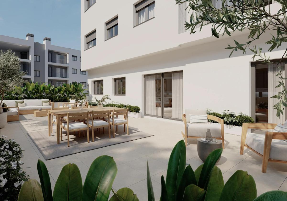 2 Bed, 2 Bath, ApartmentFor Sale, Alicante, Costa Blanca