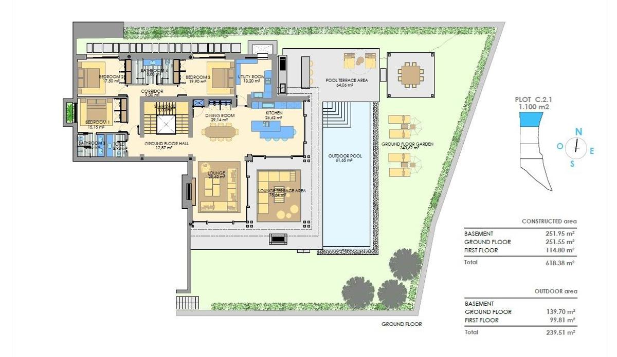 5 Bed, 5 Bath, HouseFor Sale, Marbella, Costa del Sol