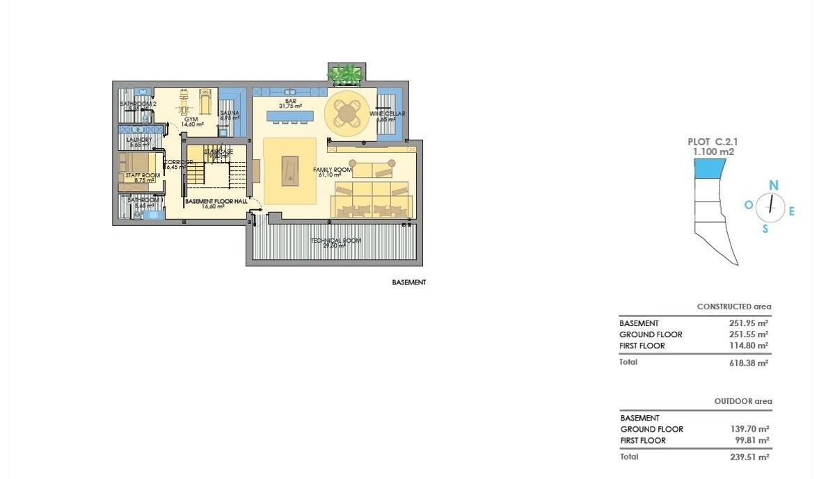 5 Bed, 5 Bath, HouseFor Sale, Marbella, Costa del Sol