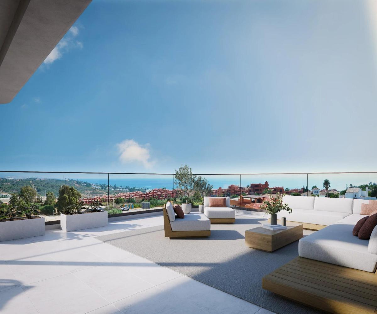 2 Bed, 2 Bath, ApartmentFor Sale, Estepona, Costa del Sol