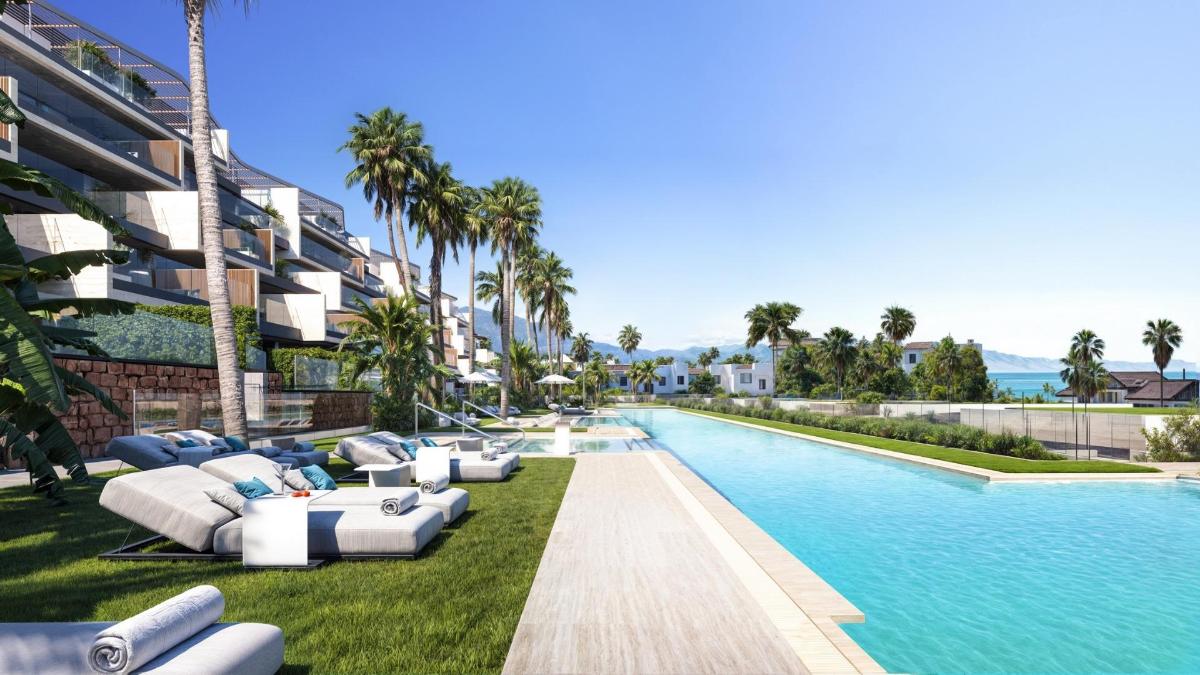 3 Bed, 2 Bath, ApartmentFor Sale, Manilva, Costa del Sol