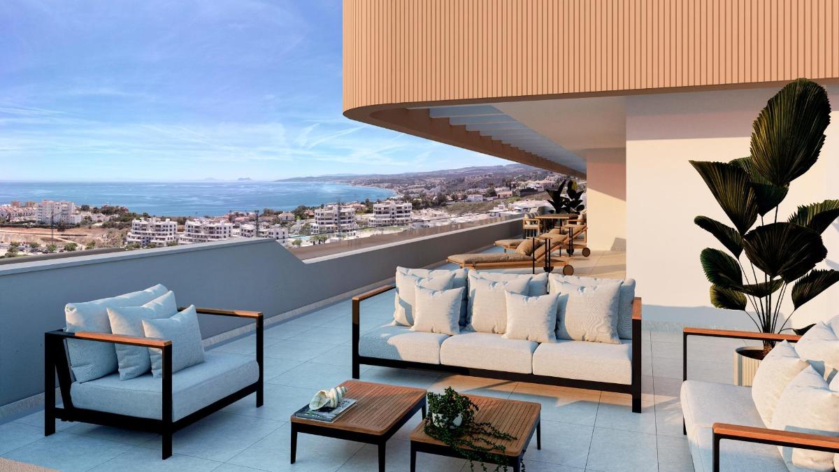 3 Bed, 2 Bath, ApartmentFor Sale, Estepona, Costa del Sol