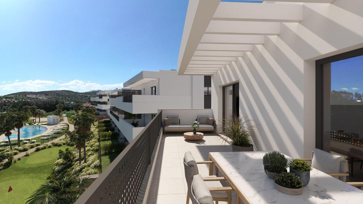 2 Bed, 2 Bath, ApartmentFor Sale, Estepona, Costa del Sol