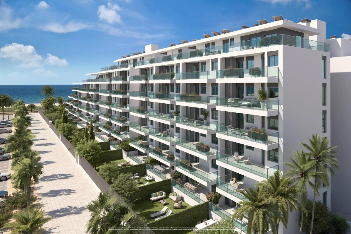 3 Bed, 2 Bath, ApartmentFor Sale, Almerimar, Costa Almeria