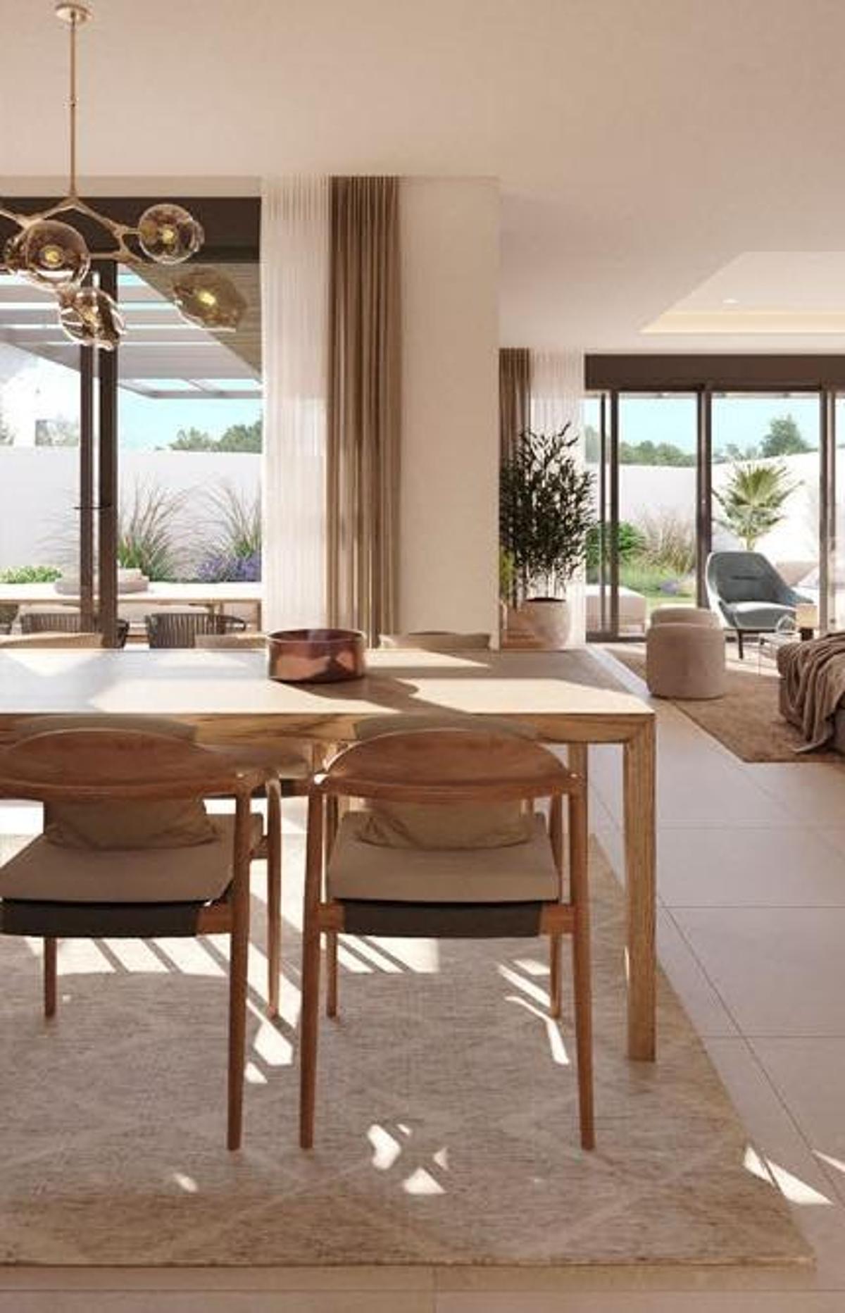 2 Bed, 2 Bath, ApartmentFor Sale, Almerimar, Costa Almeria