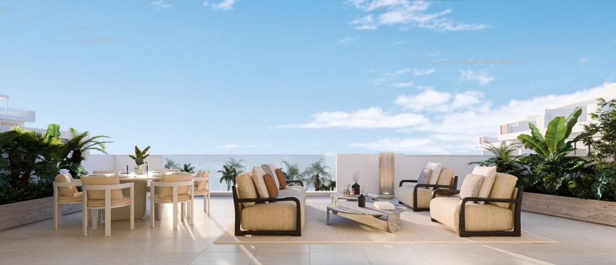 4 Bed, 3 Bath, ApartmentFor Sale, Estepona, Costa del Sol