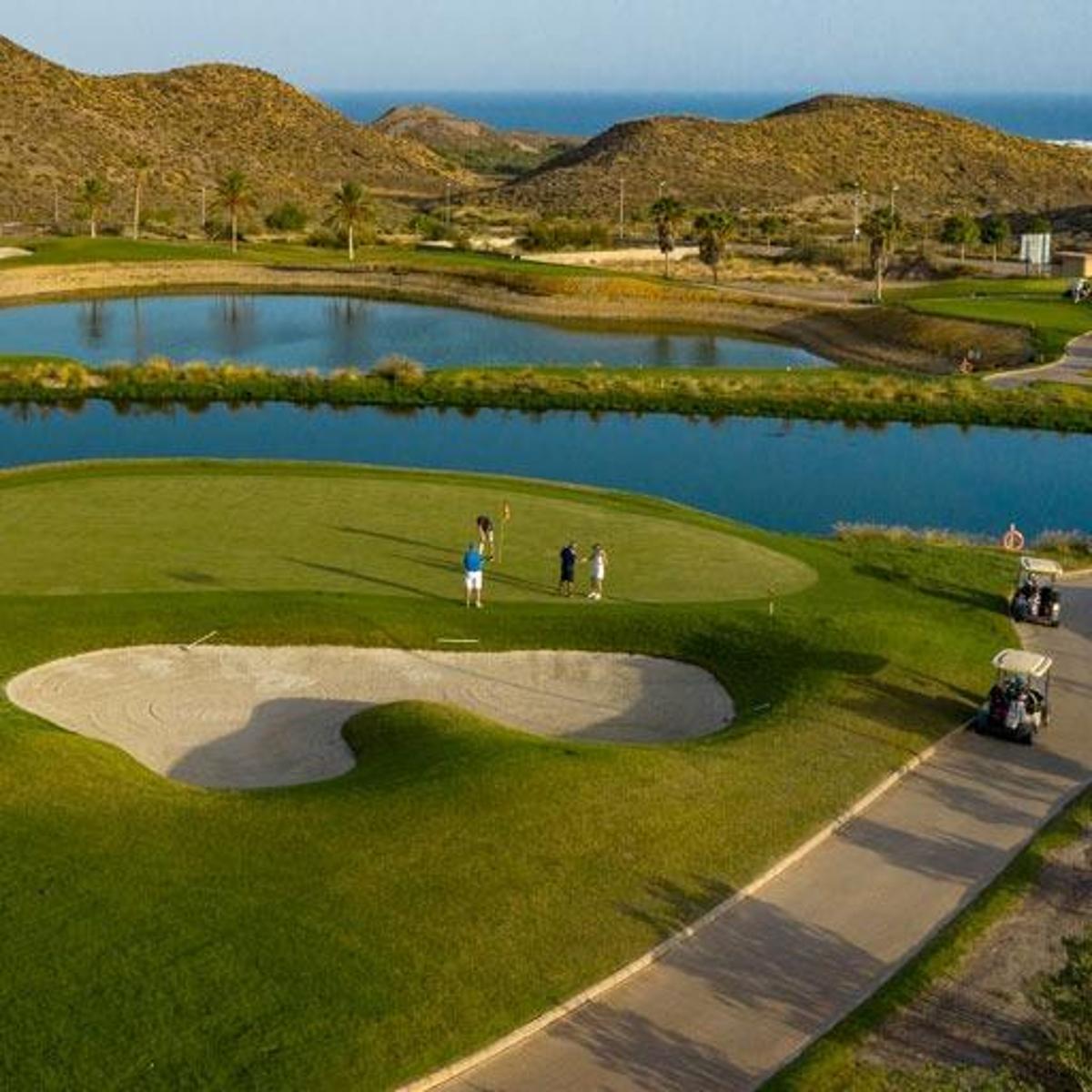 3 Bed, 2 Bath, ApartmentFor Sale, Pulpi, Costa Almeria