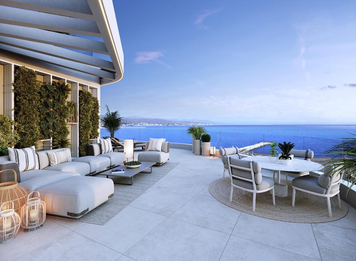 4 Bed, 3 Bath, ApartmentFor Sale, Malaga, Costa del Sol