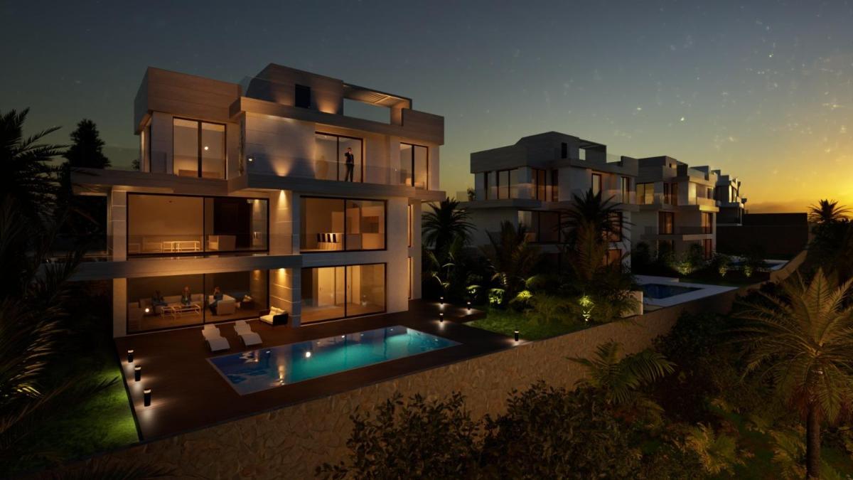 4 Bed, 4 Bath, HouseFor Sale, Estepona, Costa del Sol