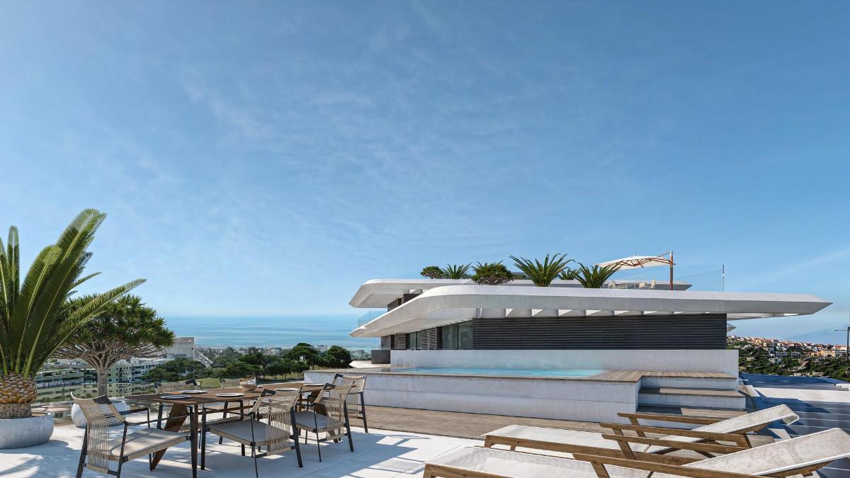 3 Bed, 2 Bath, ApartmentFor Sale, Estepona, Costa del Sol