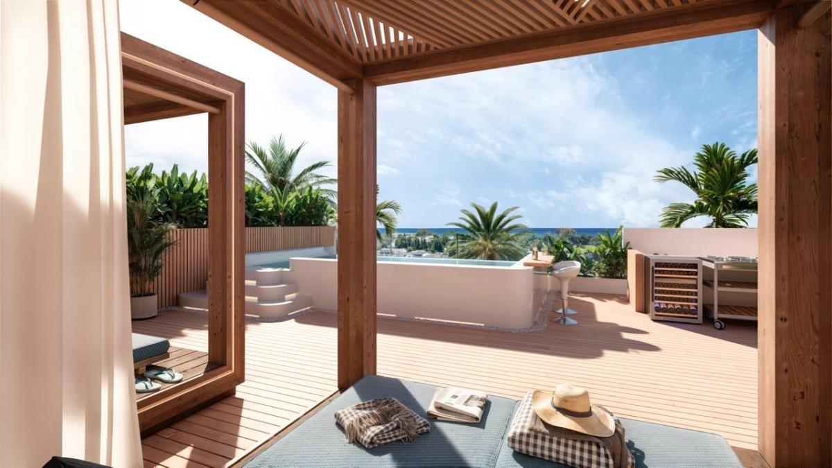 4 Bed, 2 Bath, ApartmentFor Sale, San Pedro de Alcantara, Costa del Sol