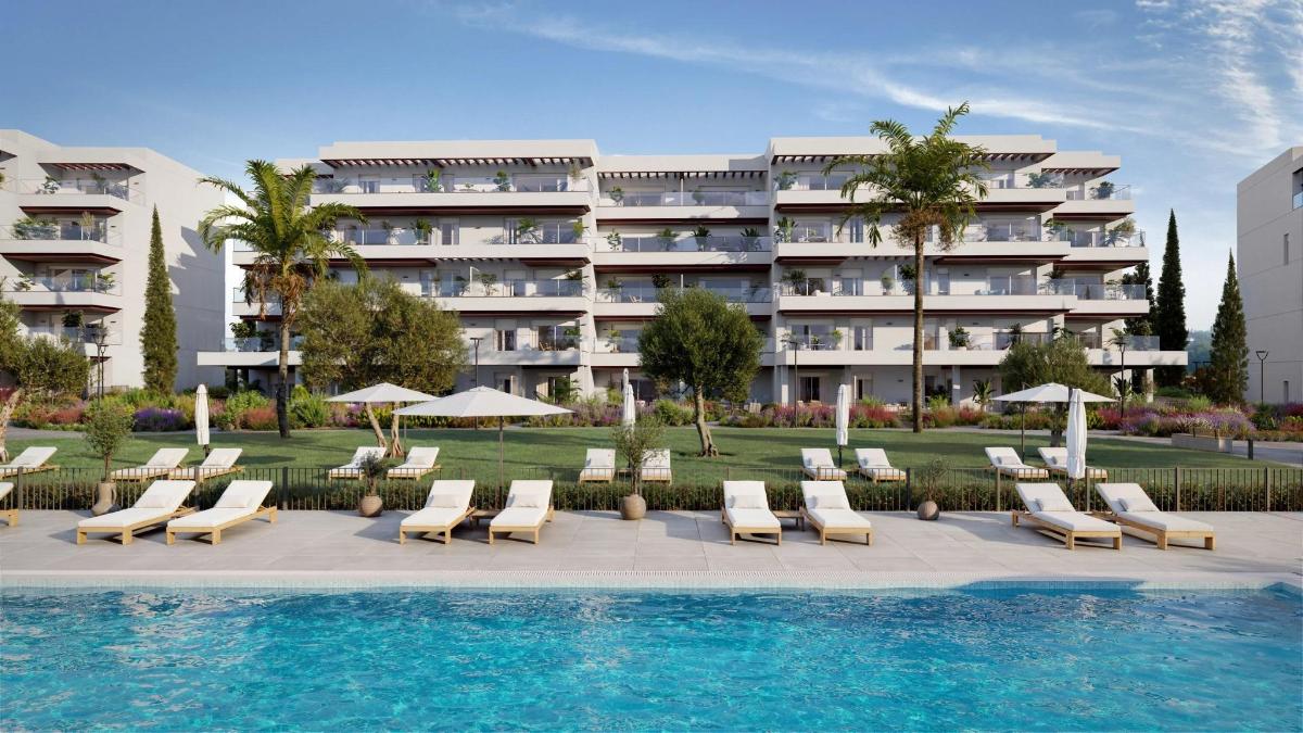 2 Bed, 2 Bath, ApartmentFor Sale, Denia, Costa Blanca
