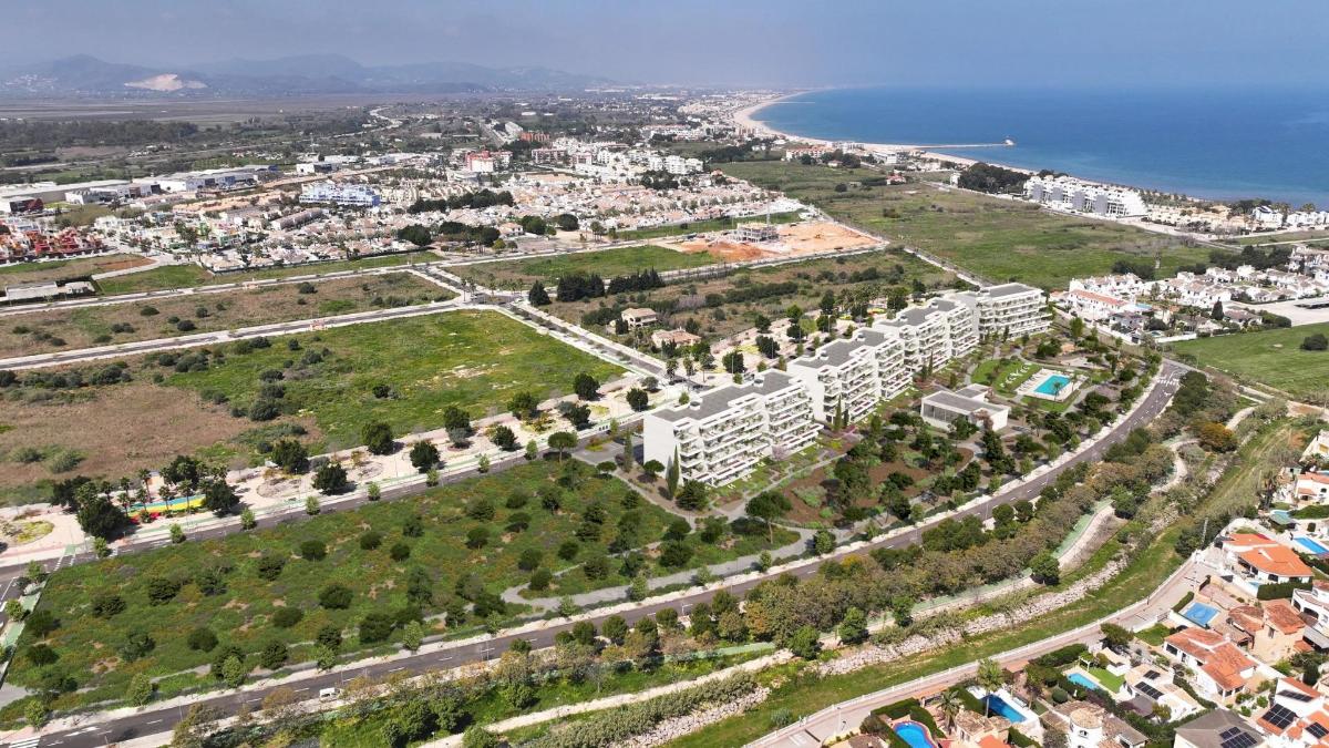 3 Bed, 2 Bath, ApartmentFor Sale, Denia, Costa Blanca