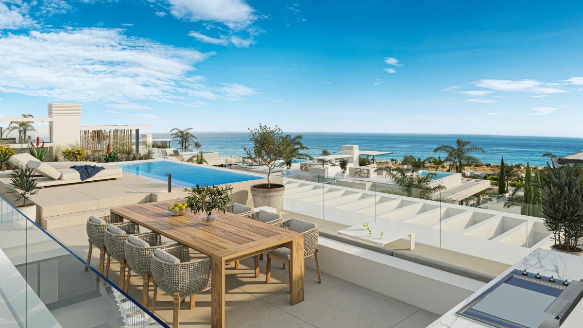 2 Bed, 3 Bath, ApartmentFor Sale, Marbella, Costa del Sol