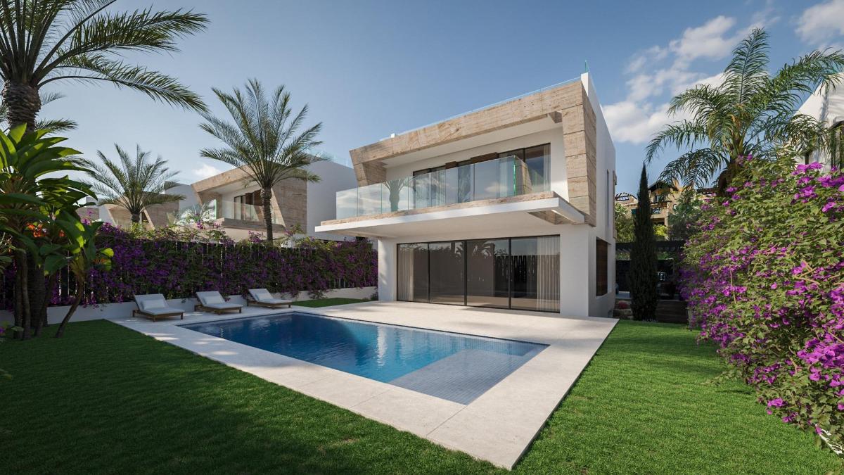 5 Bed, 6 Bath, HouseFor Sale, Estepona, Costa del Sol