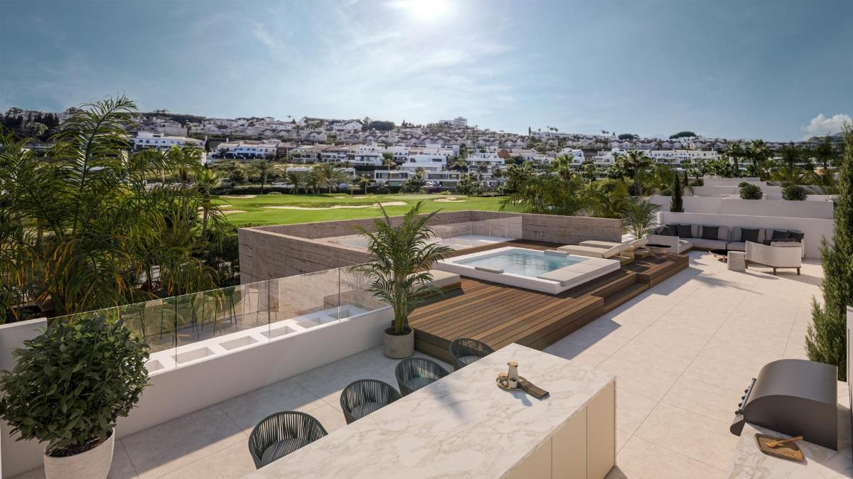 5 Bed, 6 Bath, HouseFor Sale, Estepona, Costa del Sol