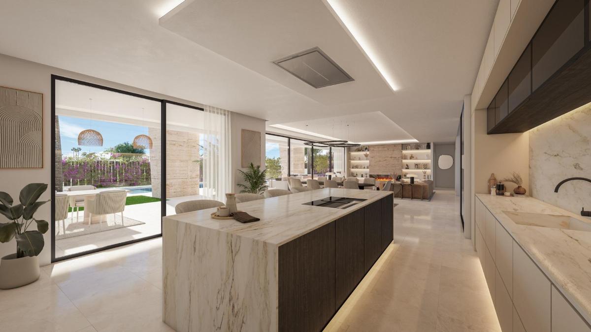 5 Bed, 6 Bath, HouseFor Sale, Estepona, Costa del Sol