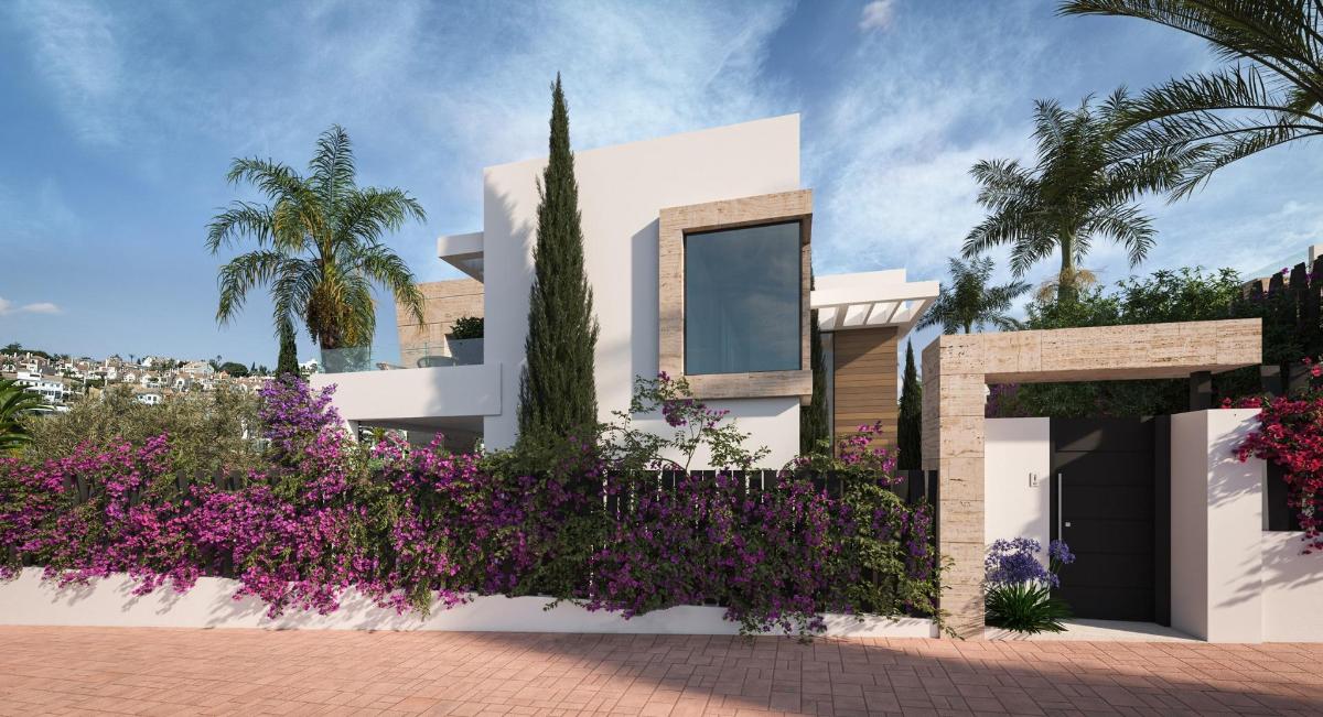 5 Bed, 6 Bath, HouseFor Sale, Estepona, Costa del Sol