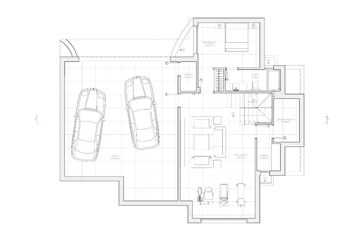 5 Bed, 6 Bath, HouseFor Sale, Estepona, Costa del Sol