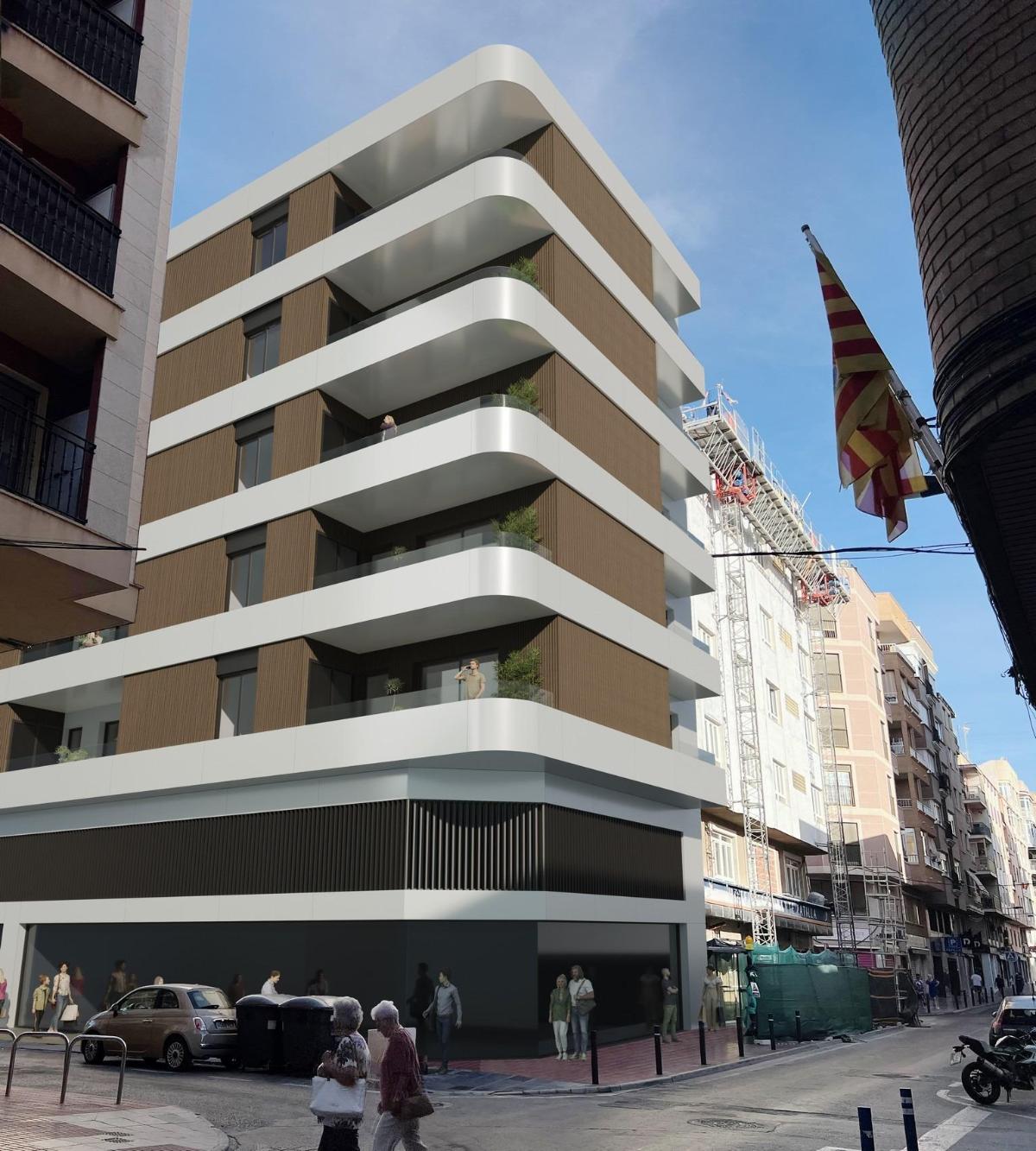 2 Bed, 2 Bath, ApartmentFor Sale, Santa Pola, Costa Blanca