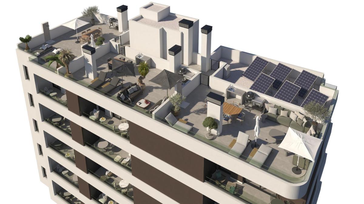 2 Bed, 2 Bath, ApartmentFor Sale, Santa Pola, Costa Blanca