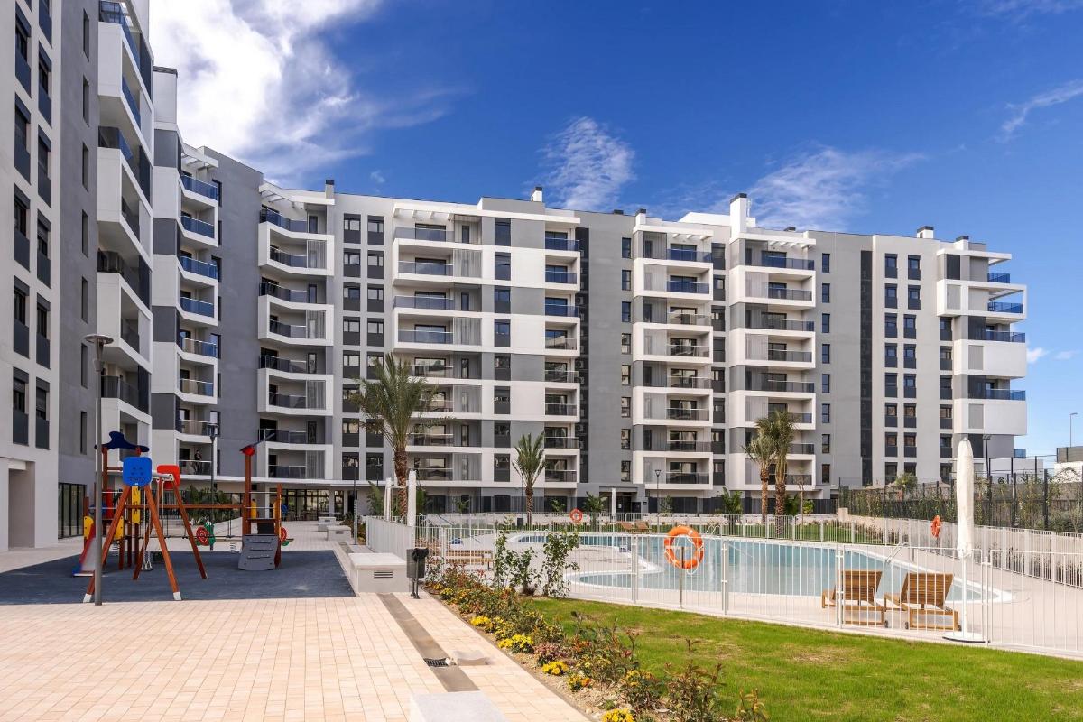 3 Bed, 2 Bath, ApartmentFor Sale, Alicante, Costa Blanca