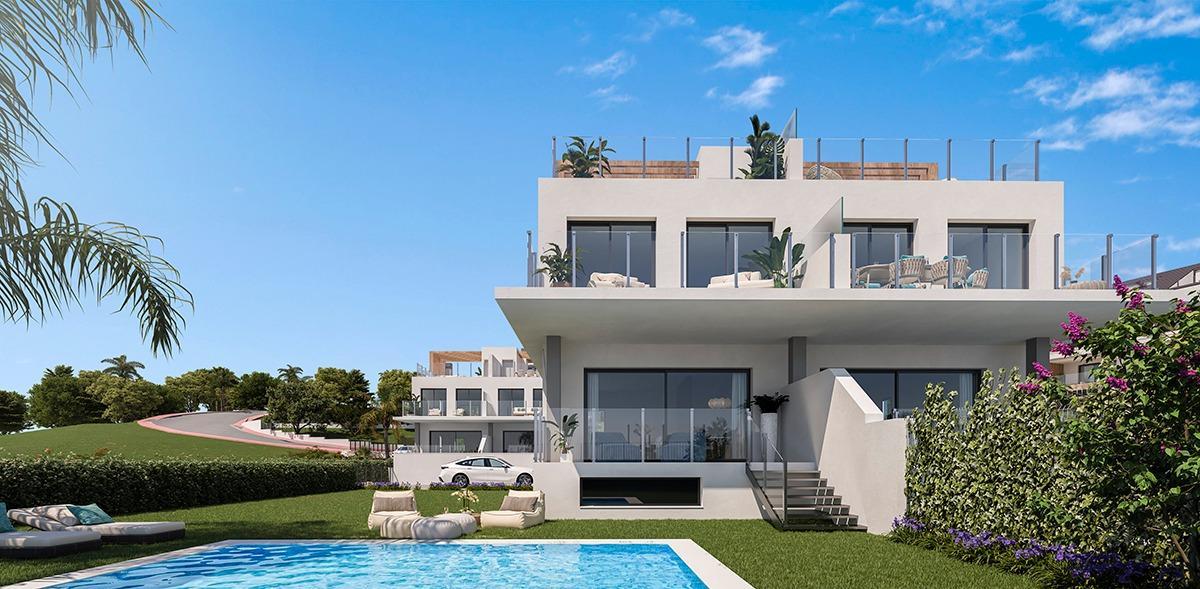 Benalmadena, Costa del Sol, 3 Bedrooms Bedrooms, ,4 BathroomsBathrooms,For Sale,SP1122