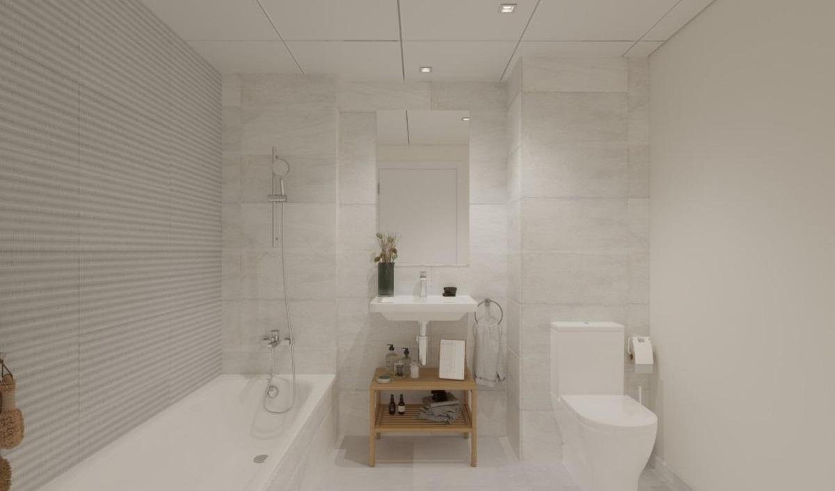 3 Bed, 2 Bath, ApartmentFor Sale, Benalmadena, Costa del Sol