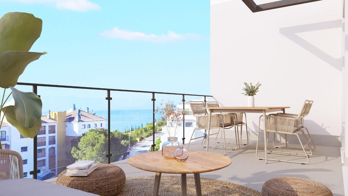 3 Bed, 2 Bath, ApartmentFor Sale, Almuñecar, Costa del Sol
