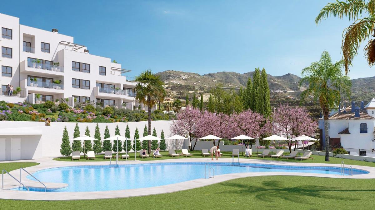 3 Bed, 2 Bath, ApartmentFor Sale, Almuñecar, Costa del Sol