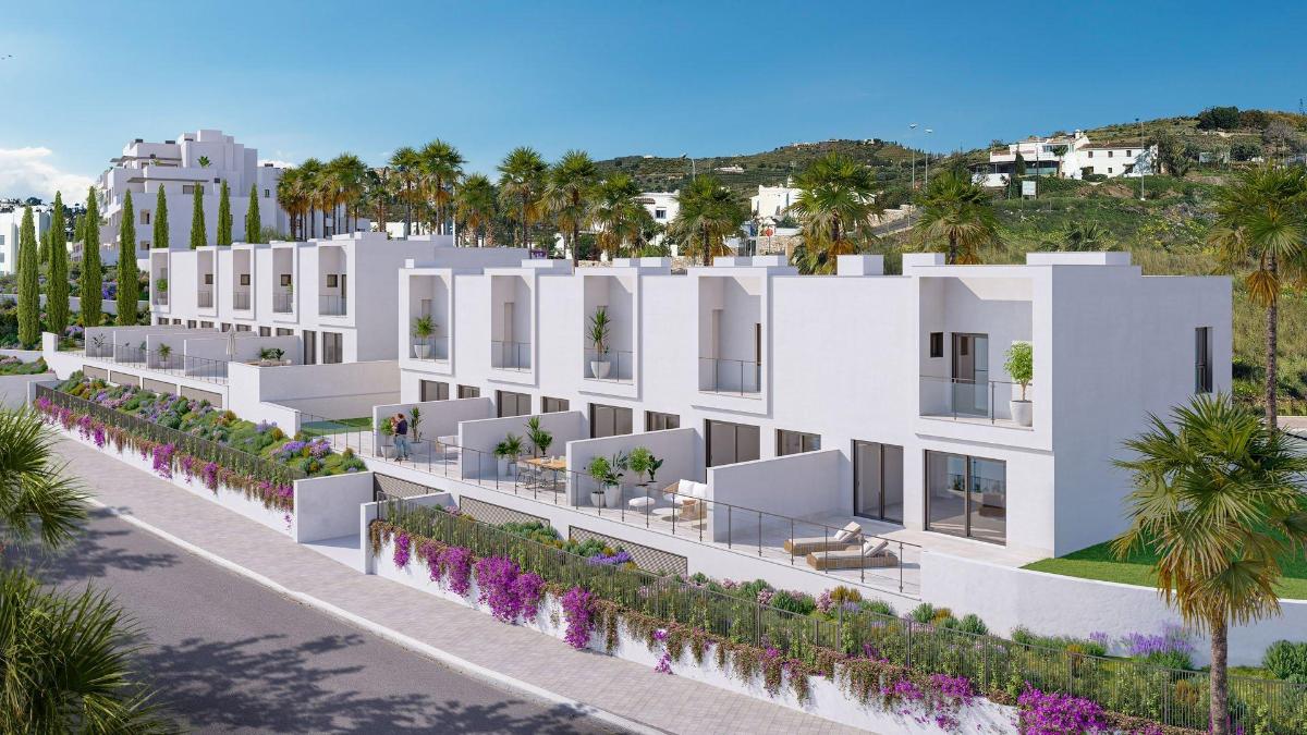3 Bed, 2 Bath, HouseFor Sale, Almuñecar, Costa del Sol
