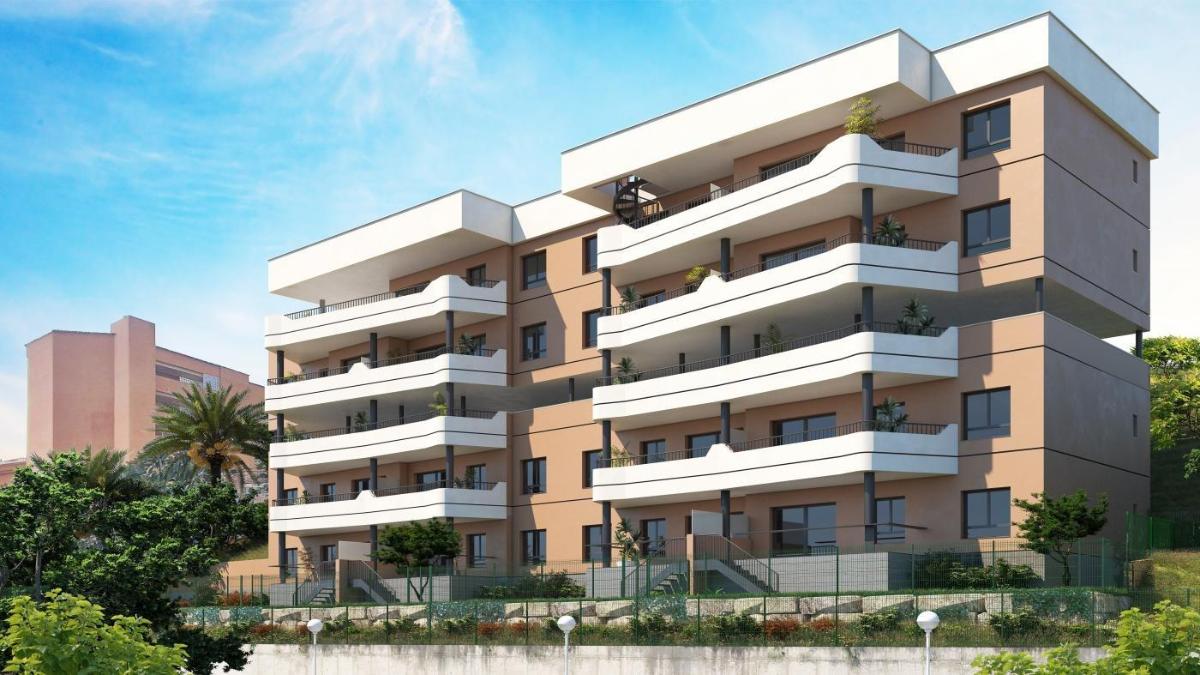 2 Bed, 2 Bath, ApartmentFor Sale, Fuengirola, Costa del Sol