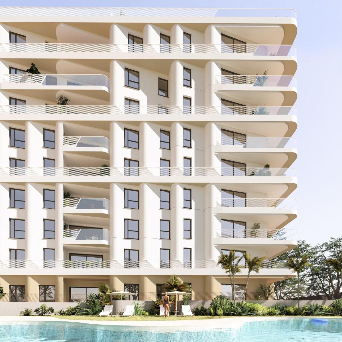 1 Bed, 1 Bath, ApartmentFor Sale, Villajoyosa, Costa Blanca